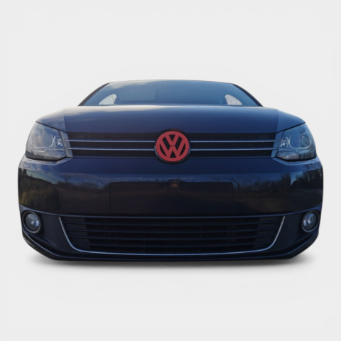 Auto - Emblemă / Siglă Custom (Logo) Grilă Față - VW Touran
