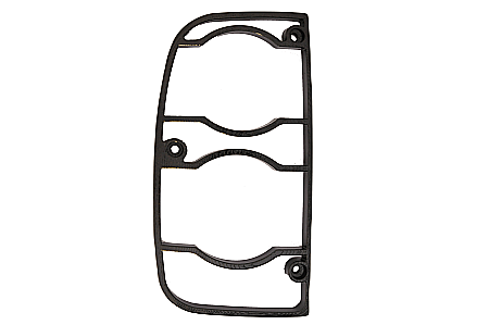 Set doua grile protecție stopuri Land Rover Freelander 1 Facelift [1]