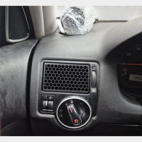 Produse - Grile ventilație Golf 4 – Design tip fagure