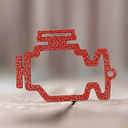 Brelocuri - Breloc Check Engine