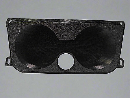 Suport pahare BMW E90/E91/E92 cu gaura pentru brichetă