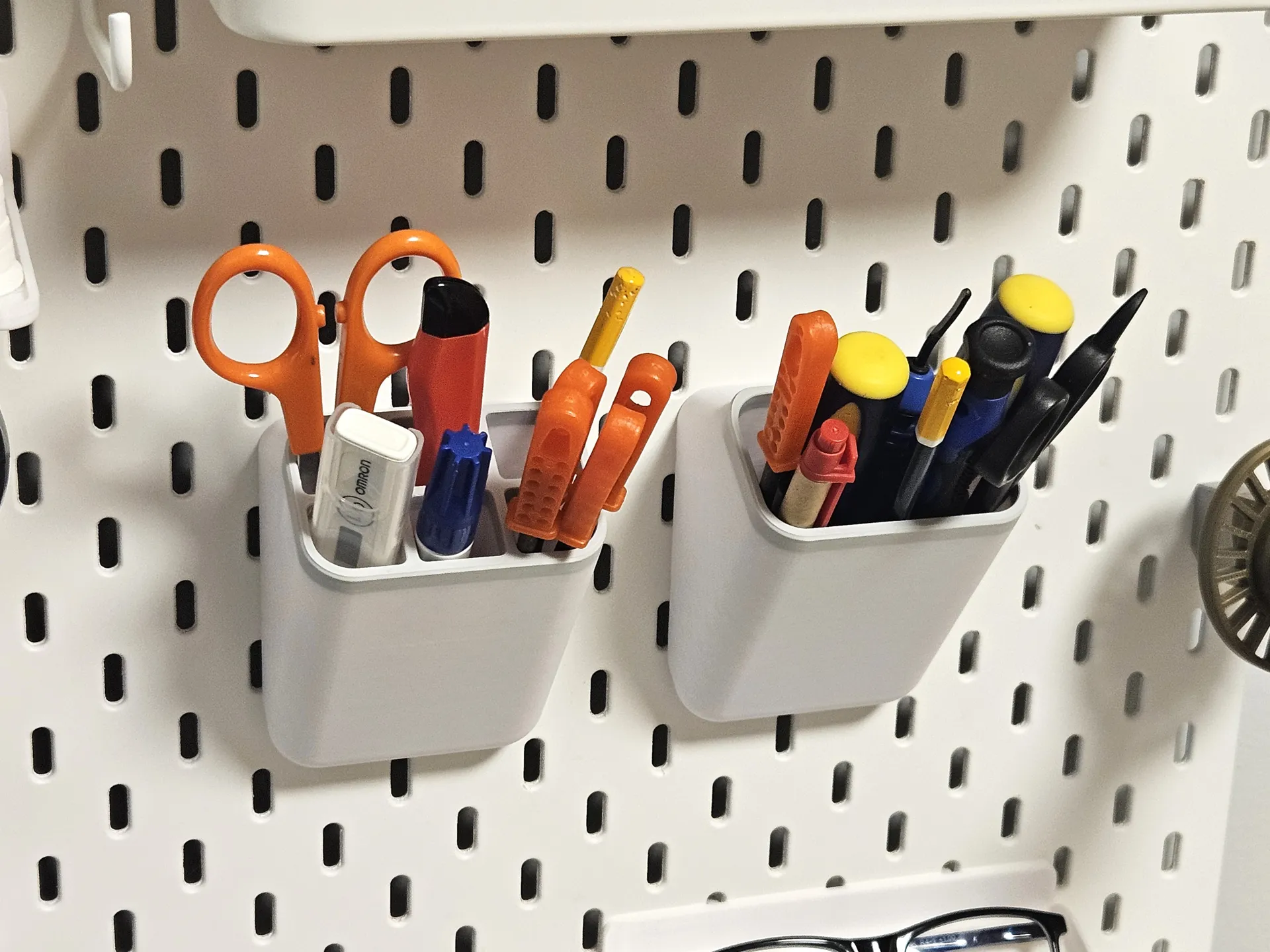 Pentru Acasa - Organizator Ikea Skadis
