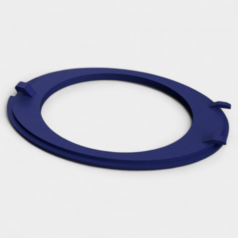 Ornament proiector pentru BMW E46 M-Tech 1 [1]