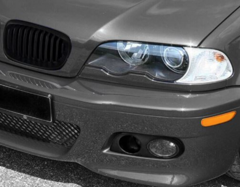 Ornament proiector bara M BMW E46 [1]