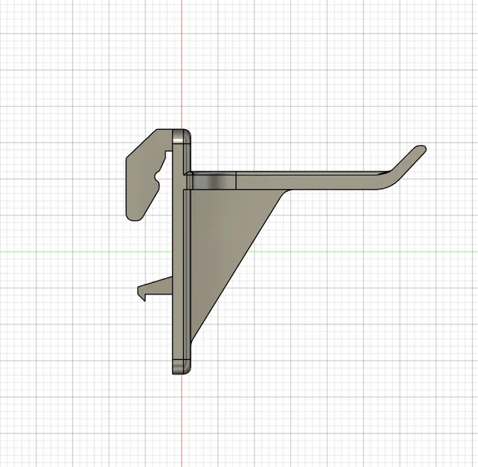 Pini pegboard Lidl (Parkside) [2]