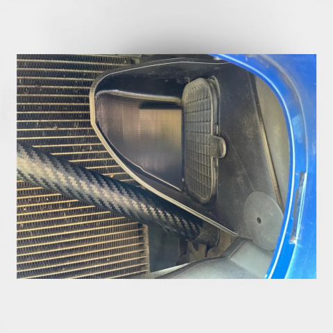 Produse - Priză de Aer (Air Scoop) Ram-Air Admisie - BMW Seria 3 F30