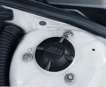 Set 2 protecții praf oala BMW seria 3 E46 [4]