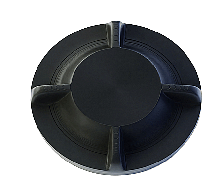 Set 2 protecții praf oala BMW seria 3 E46 [2]