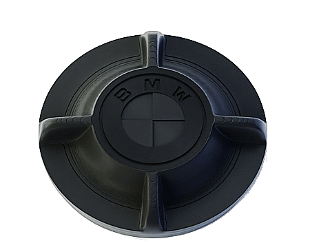 Set 2 protecții praf oala BMW seria 3 E46