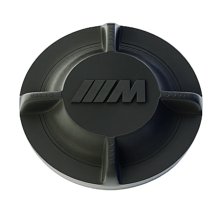 Set 2 protecții praf oala BMW seria 3 E46 [1]