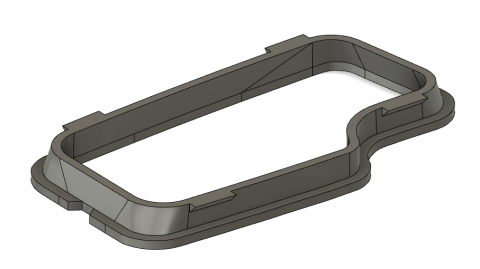Rama manson schimbator BMW E46 Automat [1]