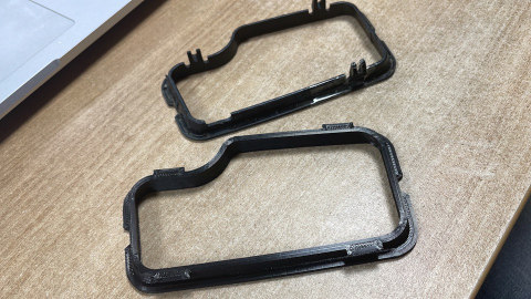 Rama manson schimbator BMW E46 Automat