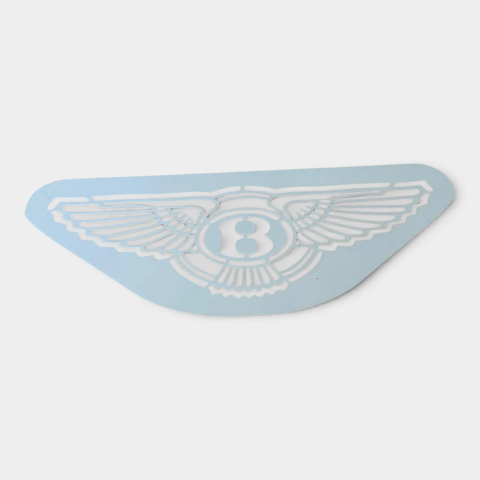 Detailing - Șablon Detailing Auto (Stencil) - Logo Bentley