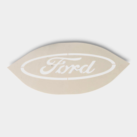 Detailing - Șablon Detailing Auto (Stencil) - Logo Ford