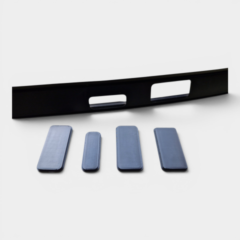 Auto - Set Capace Mascare Ornamente Plafon (Roof Rail Covers) - BMW Seria 3 E46 Touring