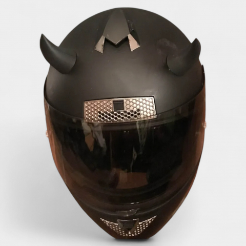 Set de 2 Cornițe pentru Cască Moto! [1]