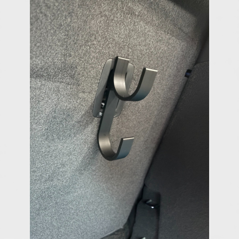 Produse - Set Suport Umbrelă / Organizator Portbagaj - Prindere ISOFIX