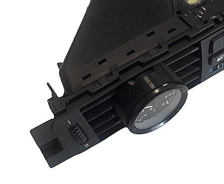 Suport ceas presiune turbo (boost) BMW E90 [1]