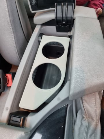 Auto - Suport de pahare BMW E60, E61