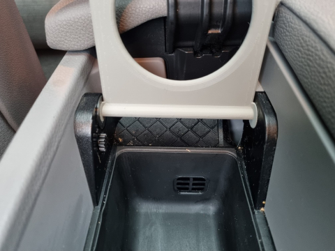 Suport de pahare BMW E60, E61 [2]