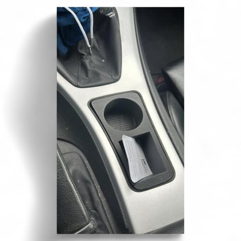 Auto - Suport de pahare BMW Seria 3 E90/E91/E92/E93 – pentru consola centrală