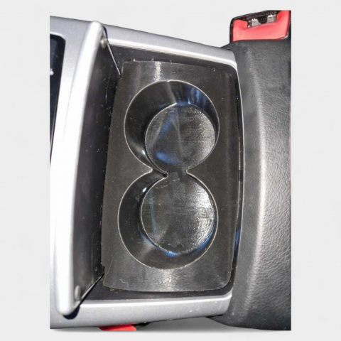 Suport de Pahare Dedicat Audi A6 C6 (2004–2011) [1]