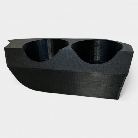 Suport de Pahare Dublu – Compatibil Skoda Octavia 1 [1]