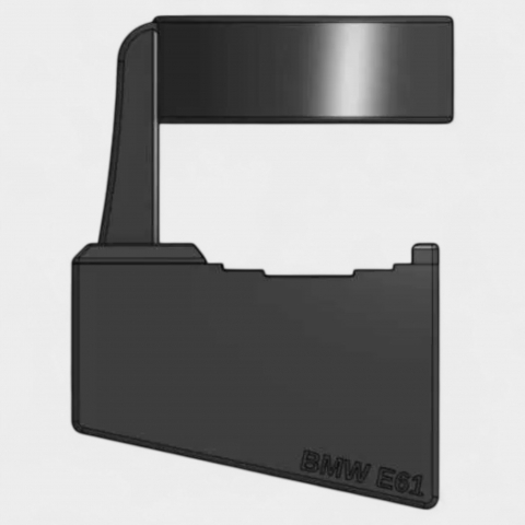 Suport de pahare pentru BMW Seria 5 E60/E61 [1]