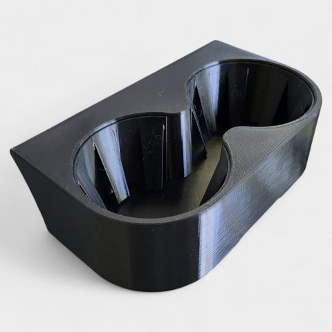 Produse - Suport de Pahare Peugeot 508 – Montaj Rapid pe Cotieră, Fără Modificări