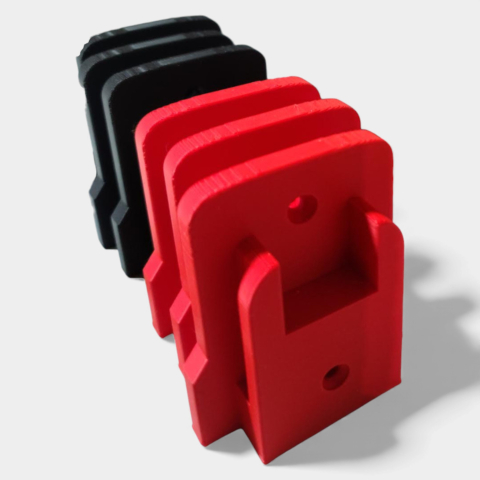 Produse - Suport de Perete / Organizator Scule - Milwaukee (Heavy Duty)