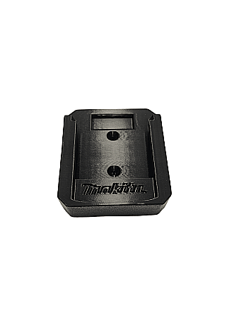 Suport de perete pentru acumulator Makita [1]