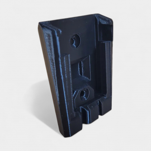 Suport de perete pentru acumulator Milwaukee M18 [1]