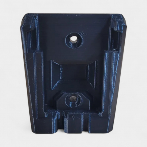 Suport de perete pentru acumulator Milwaukee M18