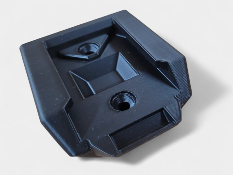 Produse - Suport de perete pentru acumulator Parkside