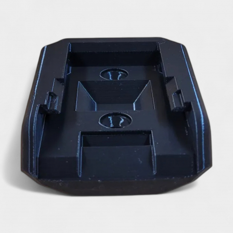 Suport de Perete pentru Baterii DeWalt [1]