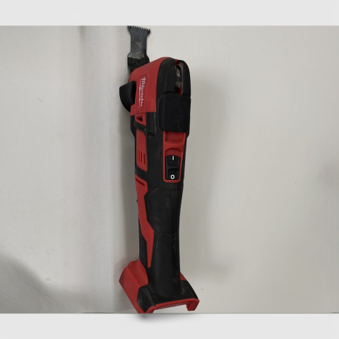 Produse - Suport de Perete pentru Multitool Milwaukee M18 (Oscilant)