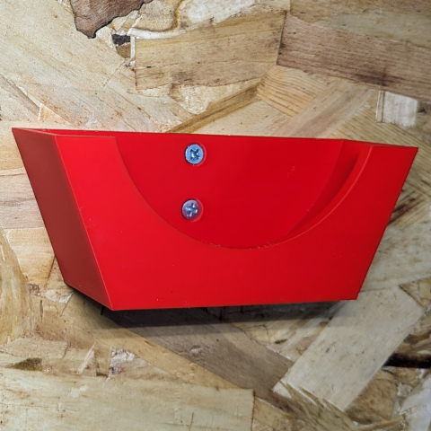 Produse - Suport de Perete pentru Polizor Unghiular (Flex) - Milwaukee M18 Fuel (4.5" / 115-125mm)