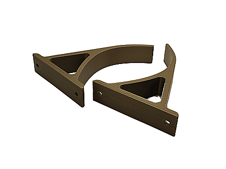 Suport de Perete pentru Rola de Colant [1]