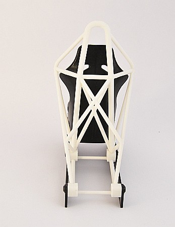 Suport de telefon scaun Recaro + Rollcage [3]