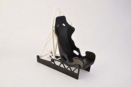 Pentru Acasa - Suport de telefon scaun Recaro + Rollcage