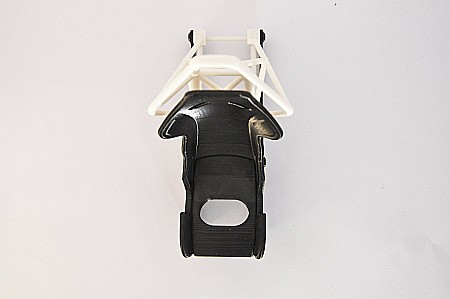 Suport de telefon scaun Recaro + Rollcage [2]