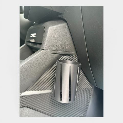 Produse - Suport Doze (Can Holder) YouClip până la 500ml - Dacia Duster 3