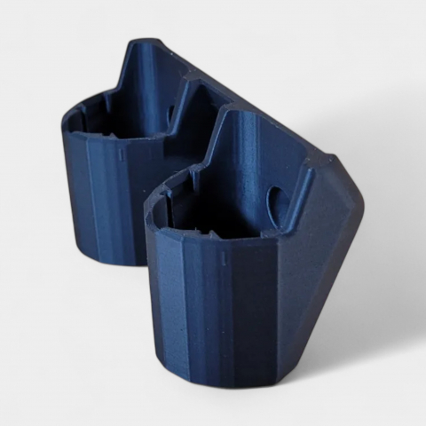 Suport dublu acumulatori Parkside 12V [1]