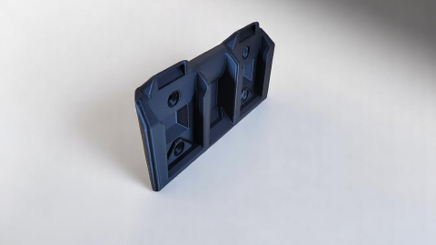 Suport dublu acumulatori Parkside [1]