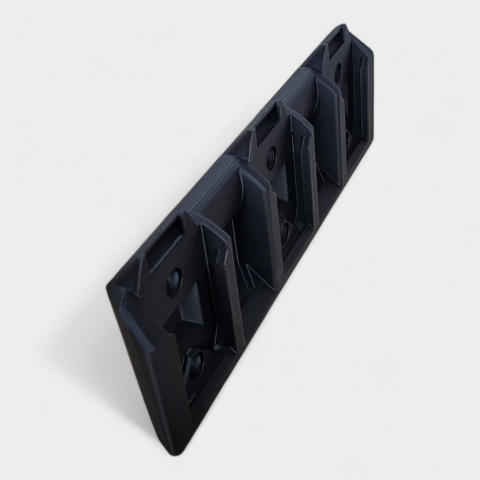 Suport triplu acumulatori Parkside [1]