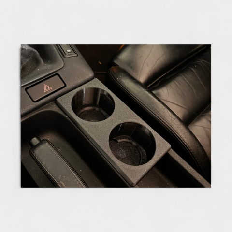 Produse - Suport pahare BMW E36