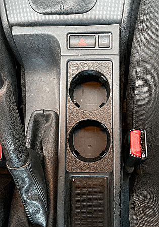 Suport pahare BMW E46 [2]