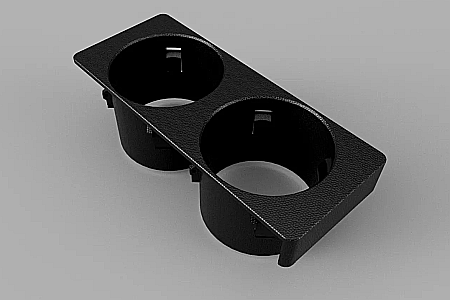 Suport pahare BMW E46