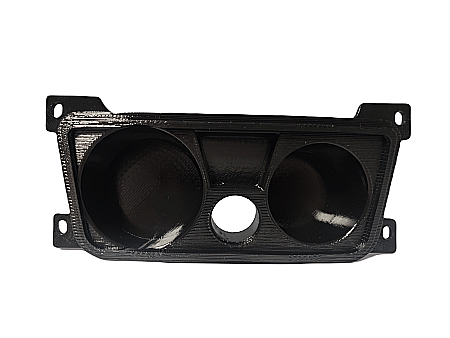 Suport pahare BMW E90/E91/E92 cu gaura pentru brichetă [1]