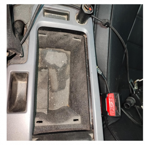 Suport Pahare Cotieră – Compatibil Volvo V50 / S40 / S50 / V40 [4]